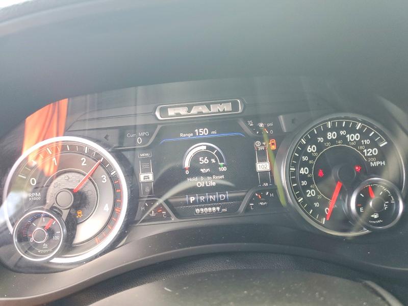 56269916 :رقم المزاد ، 3C6UR5DL0NG185329 vin ، 2022 Ram 2500 مزاد بيع