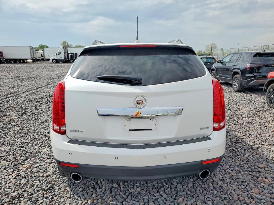 Продаж на аукціоні авто 2014 Cadillac Srx, vin: 3GYFNCE35ES596359, номер лоту: 51107526