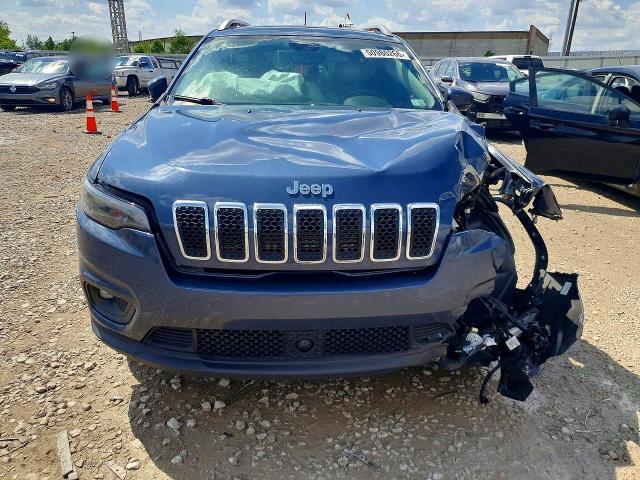 2021 Jeep Cherokee მანქანა იყიდება აუქციონზე, vin: 1C4PJMMX8MD143710, აუქციონის ნომერი: 50980266