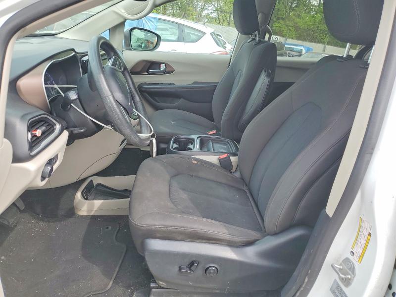 51612506 :رقم المزاد ، 2C4RC1CG9HR695416 vin ، 2017 Chrysler Pacifica مزاد بيع