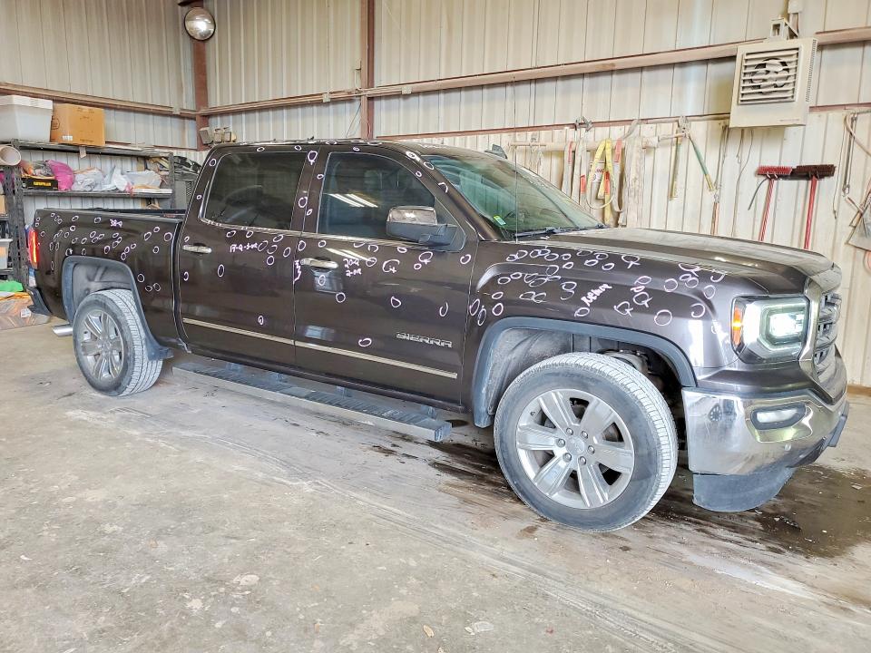 Продаж на аукціоні авто 2016 Gmc Sierra, vin: 3GTP1NECXGG281807, номер лоту: 48973056