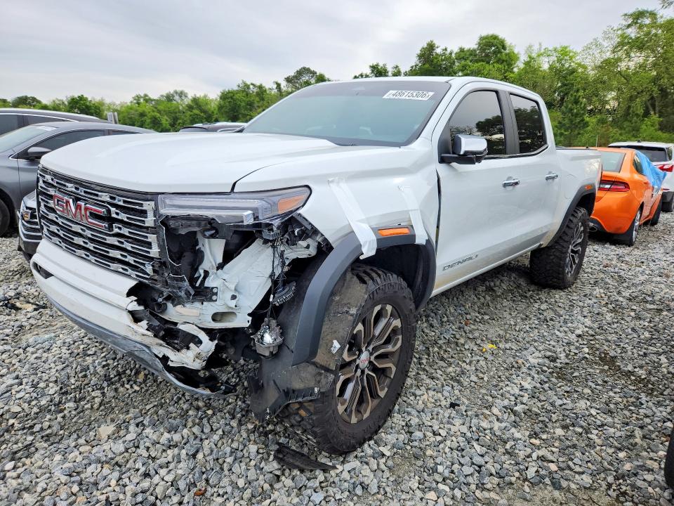 48615306 :رقم المزاد ، 1GTP6FEK5R1168895 vin ، 2024 Gmc Canyon مزاد بيع