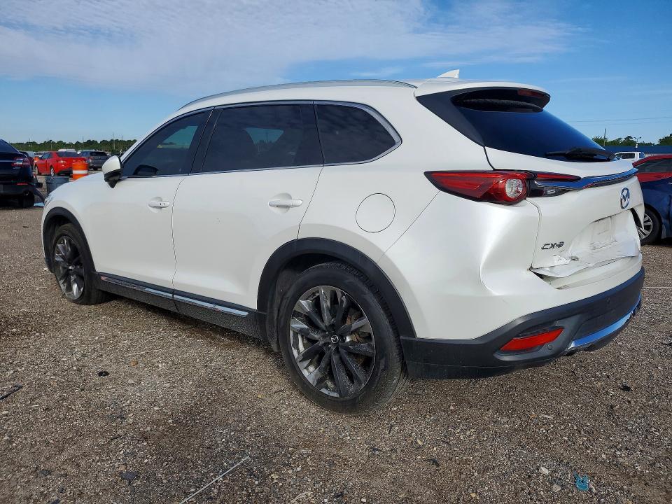 Продажа на аукционе авто 2016 Mazda Cx-9, vin: JM3TCADY1G0125407, номер лота: 48979066