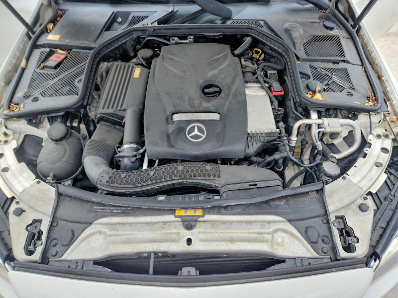Aukcja sprzedaży 2015 Mercedes-benz C, vin: 55SWF4JB2FU043165, numer aukcji: 50299356