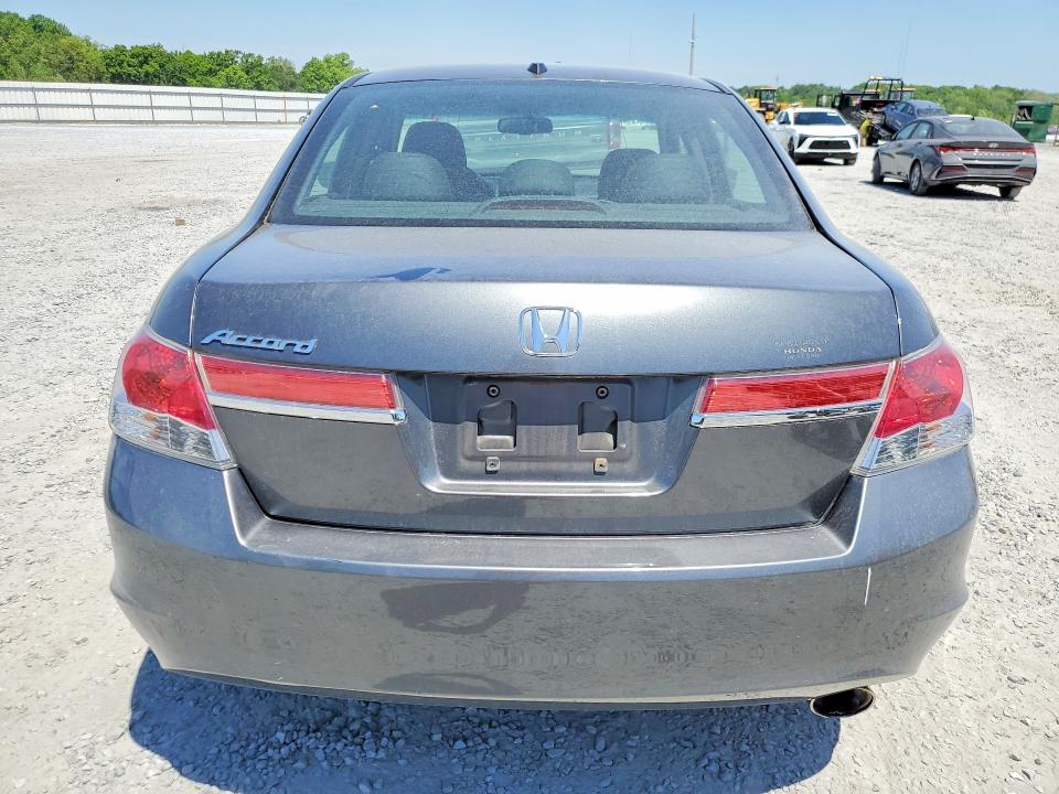 49060126 :رقم المزاد ، 1HGCP2F80CA046350 vin ، 2012 Honda Accord مزاد بيع