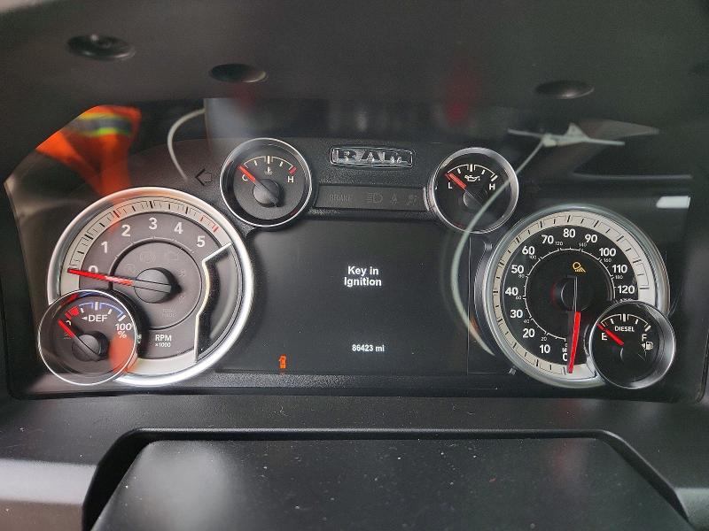 2018 Ram 1500 მანქანა იყიდება აუქციონზე, vin: 1C6RR7LM9JS316627, აუქციონის ნომერი: 52153576