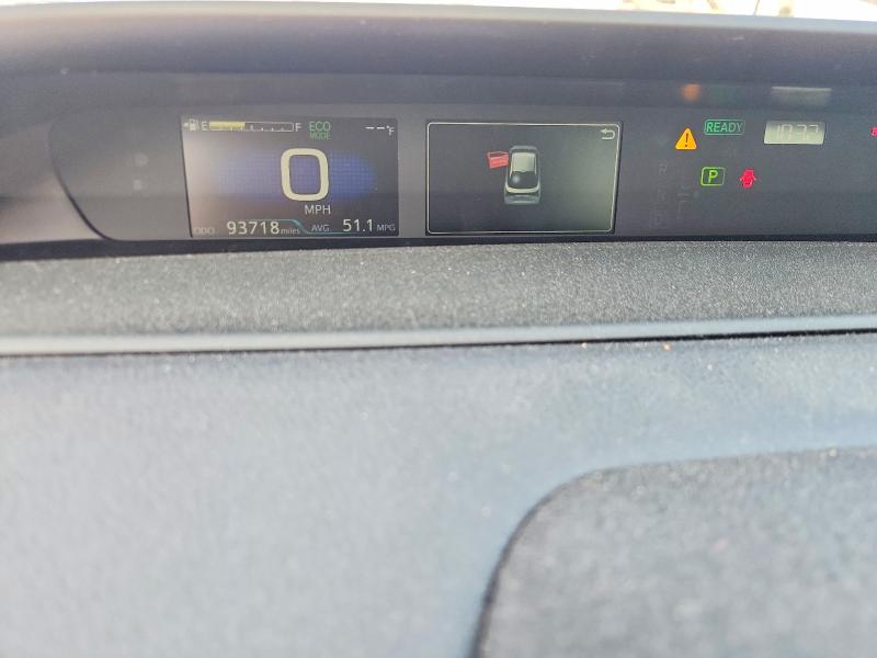Продаж на аукціоні авто 2021 Toyota Prius, vin: JTDKAMFU0M3148631, номер лоту: 50044906