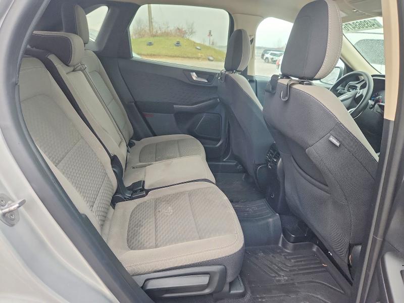2020 Ford Escape მანქანა იყიდება აუქციონზე, vin: 1FMCU9G66LUC38380, აუქციონის ნომერი: 48968476