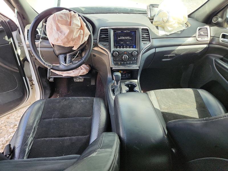 2018 Jeep Grand Cherokee მანქანა იყიდება აუქციონზე, vin: 1C4RJFAGXJC343109, აუქციონის ნომერი: 50899286
