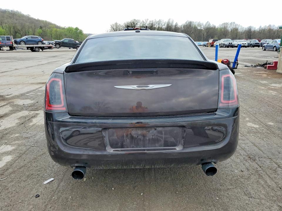 2013 Chrysler 300c მანქანა იყიდება აუქციონზე, vin: 2C3CCAKT2DH646633, აუქციონის ნომერი: 49833826