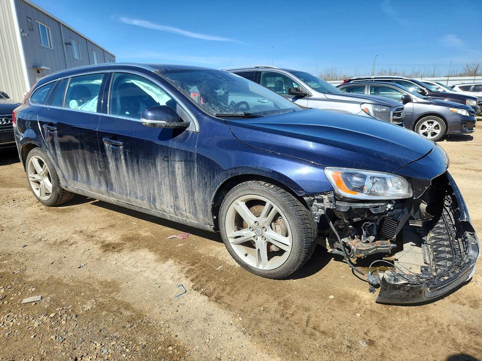 Продаж на аукціоні авто 2017 Volvo V60, vin: YV140MSK7H1333903, номер лоту: 51400156