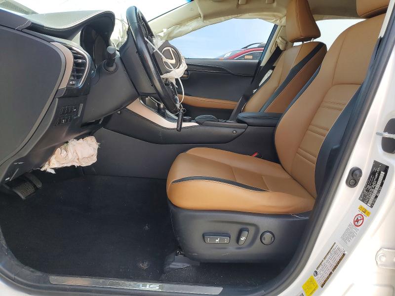 Продажа на аукционе авто 2017 Lexus Nx 200t, vin: JTJBARBZ1H2126886, номер лота: 52008226