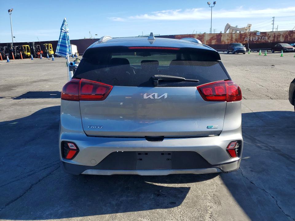 Продажа на аукционе авто 2022 Kia Niro, vin: KNDCM3LD4N5546070, номер лота: 49951056