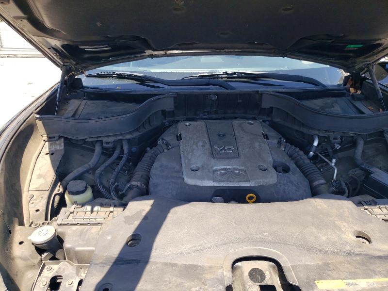 51293116 :رقم المزاد ، JNRAS18U79M103708 vin ، 2009 Infiniti Fx35 مزاد بيع