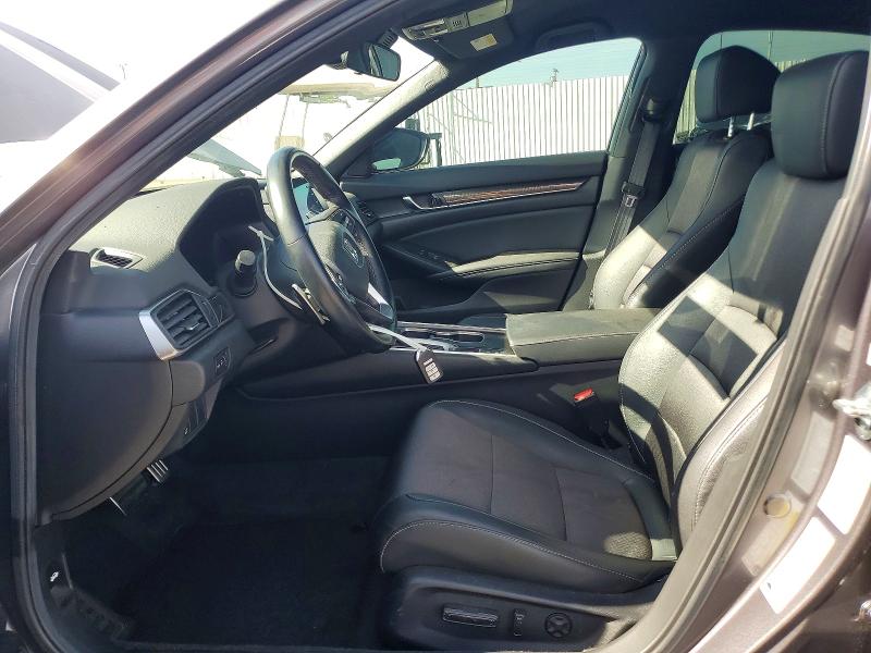 2020 Honda Accord მანქანა იყიდება აუქციონზე, vin: 1HGCV1F33LA148777, აუქციონის ნომერი: 49801546