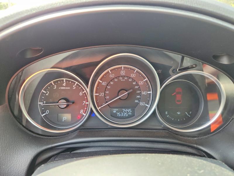 Aukcja sprzedaży 2016 Mazda Cx-5, vin: JM3KE2DY9G0901259, numer aukcji: 46237726