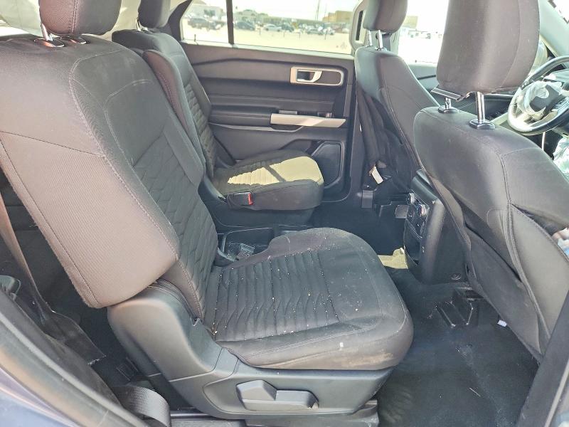 Продажа на аукционе авто 2021 Ford Explorer, vin: 1FMSK7DH6MGA52303, номер лота: 51177866