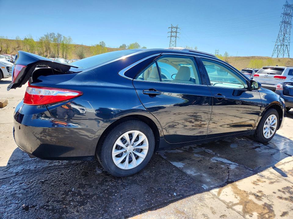 Auction sale of the 2017 Toyota Camry, vin: 4T1BF1FK8HU786233, lot number: 50568076