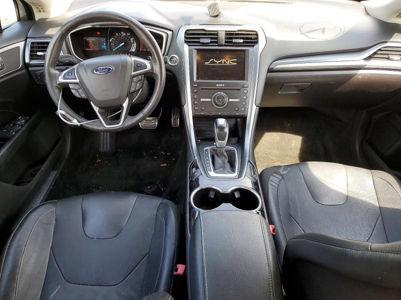 Продажа на аукционе авто 2016 Ford Fusion, vin: 3FA6P0K90GR118955, номер лота: 41628146