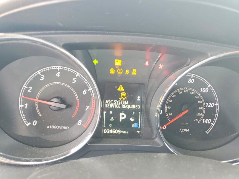 Aukcja sprzedaży 2024 Mitsubishi Outlander Sport, vin: JA4ARUAU1RU004027, numer aukcji: 49027056
