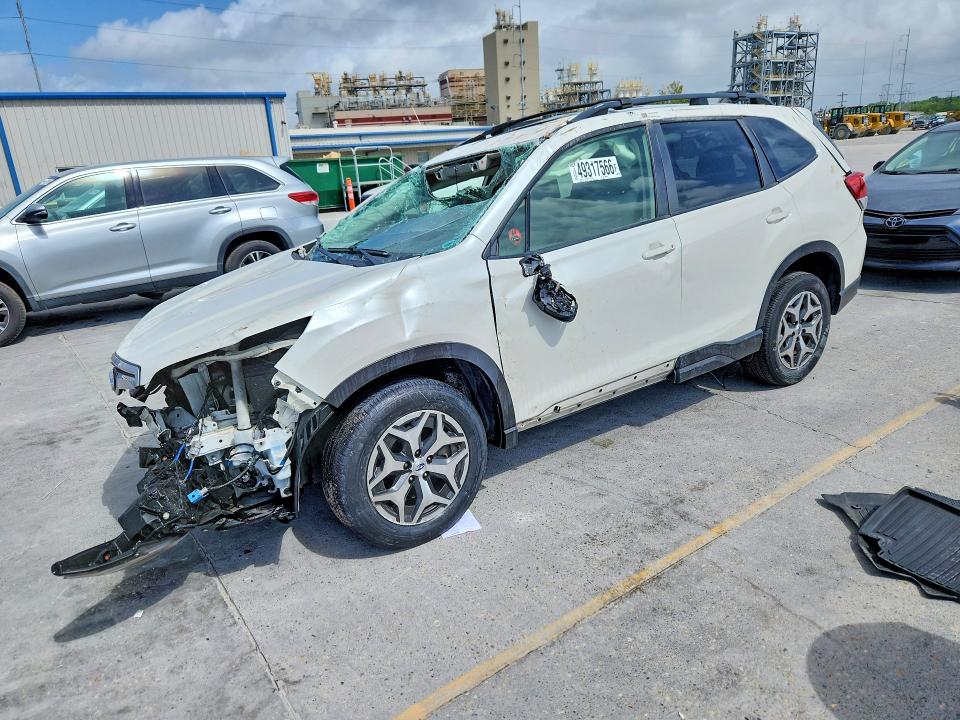 Продажа на аукционе авто 2019 Subaru Forester, vin: JF2SKAGC1KH446530, номер лота: 49317566