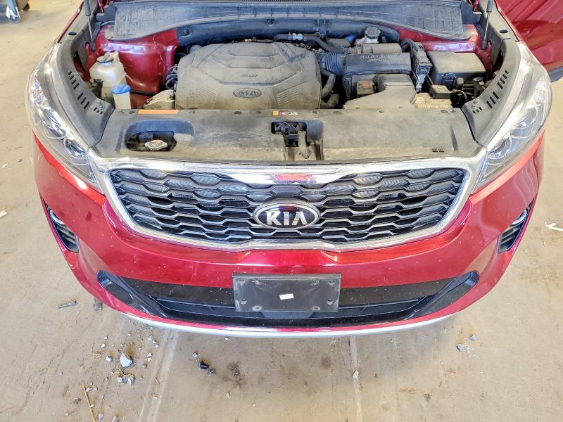 Продаж на аукціоні авто 2020 Kia Sorento, vin: 5XYPHDA51LG661267, номер лоту: 50615746
