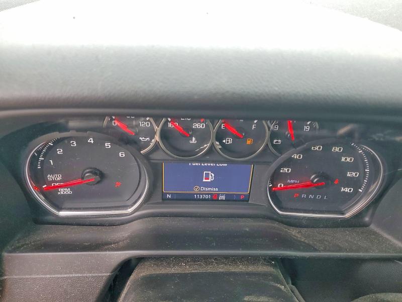 Продажа на аукционе авто 2022 Chevrolet Silverado Ltd, vin: 1GCUYEED1NZ187061, номер лота: 49924206