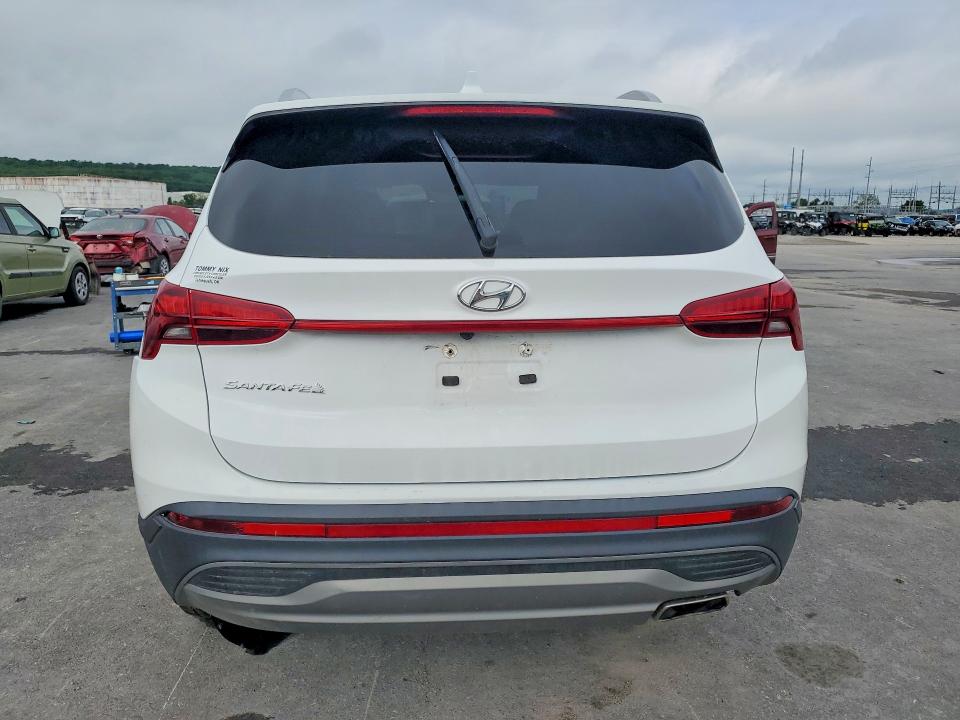 2023 Hyundai Santa Fe მანქანა იყიდება აუქციონზე, vin: 5NMS24AJXPH563293, აუქციონის ნომერი: 50954016