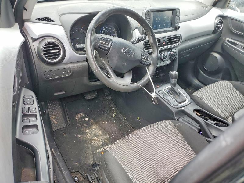 Продажа на аукционе авто 2021 Hyundai Kona, vin: KM8K22AA3MU698510, номер лота: 50849256