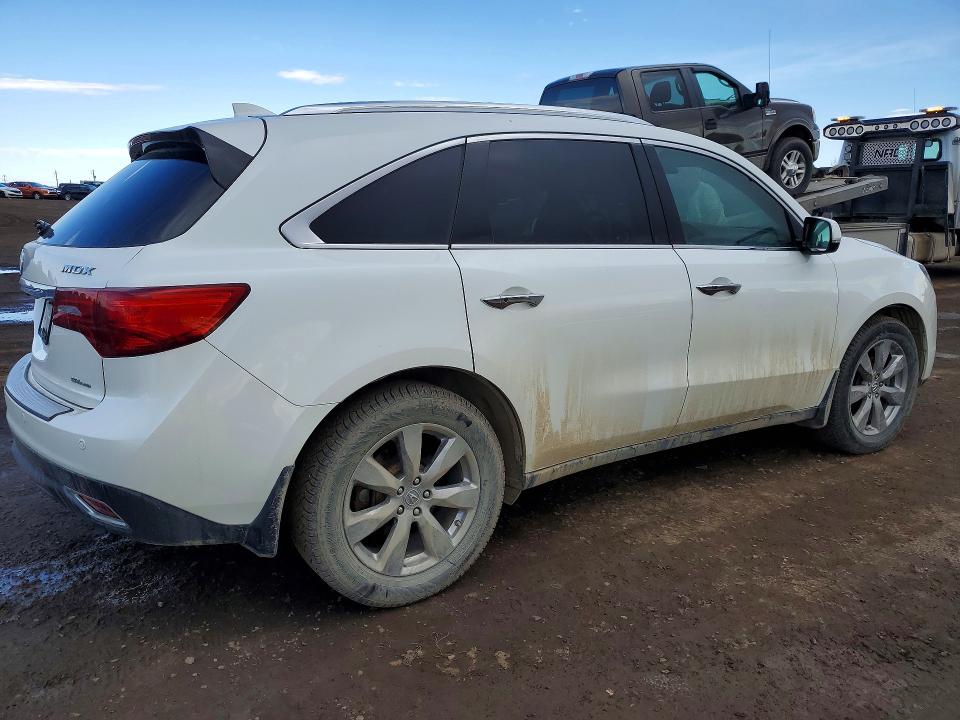 Aukcja sprzedaży 2016 Acura Mdx, vin: 5FRYD4H80GB501229, numer aukcji: 49804446