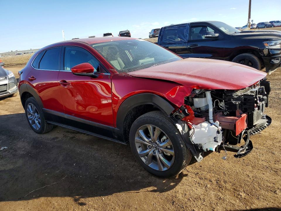 Продажа на аукционе авто 2025 Mazda Cx-30, vin: 3MVDMBCM7SM869578, номер лота: 50179436