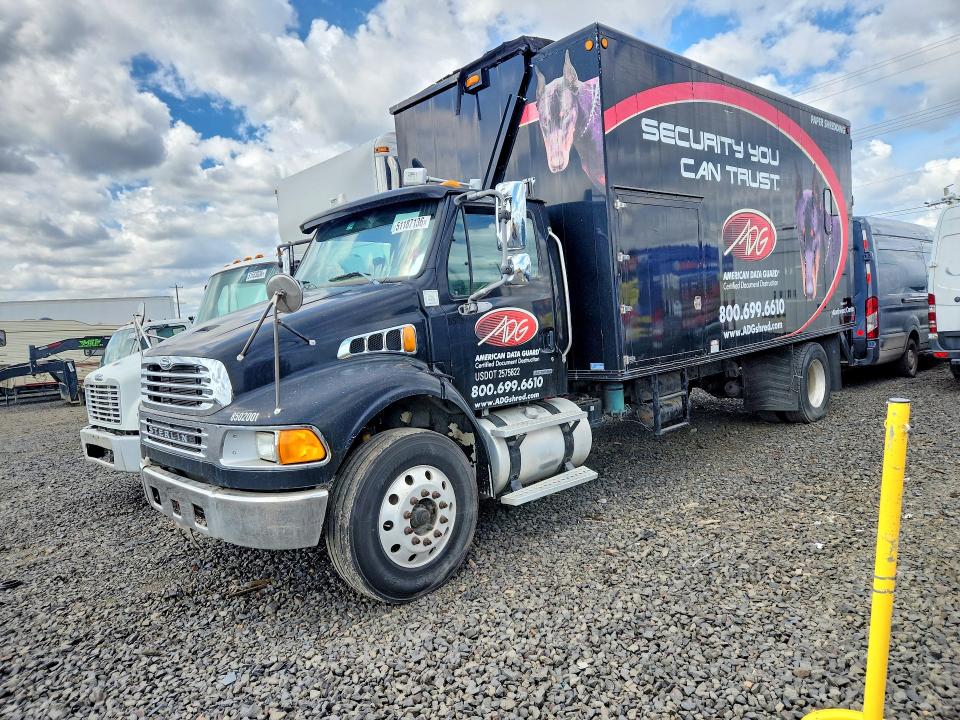 2008 Sterling Truck Acterra მანქანა იყიდება აუქციონზე, vin: 2FZACGBSX8AZ58374, აუქციონის ნომერი: 51187136