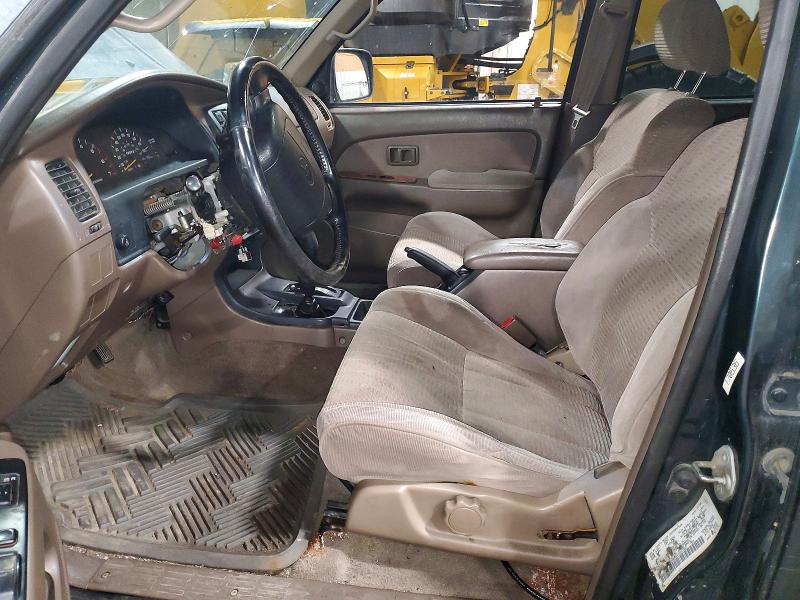 Auction sale of the 1996 Toyota 4runner, vin: JT3HN86R4T0011567, lot number: 51319296