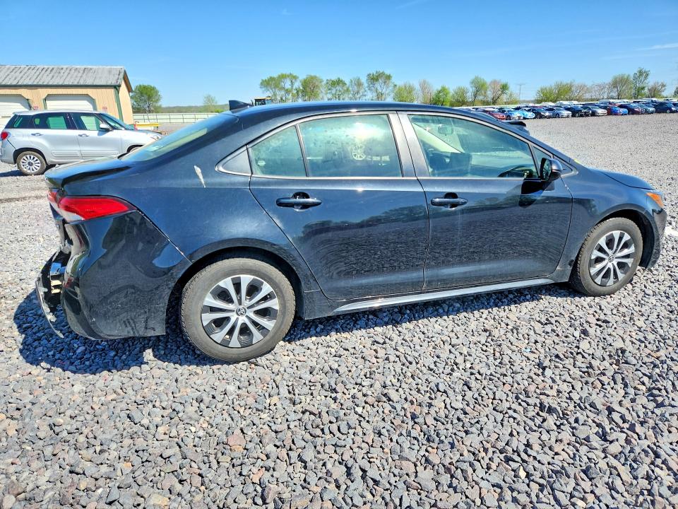 Aukcja sprzedaży 2022 Toyota Corolla, vin: JTDEAMDEXNJ056576, numer aukcji: 50604796