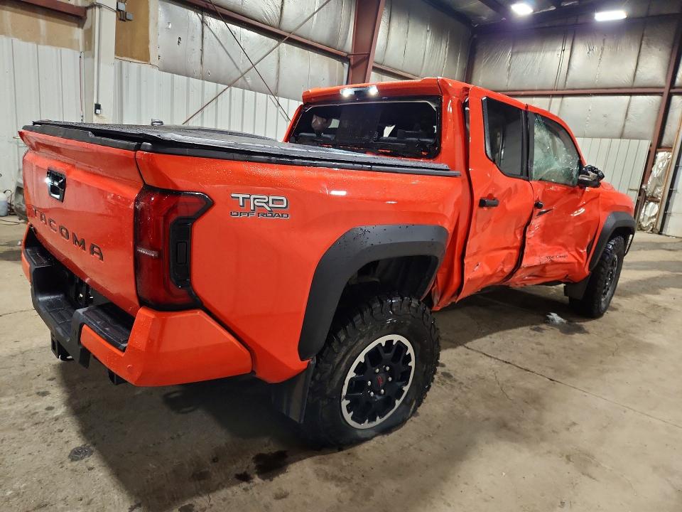 Продажа на аукционе авто 2024 Toyota Tacoma, vin: 3TYLB5JN8RT047208, номер лота: 50795046