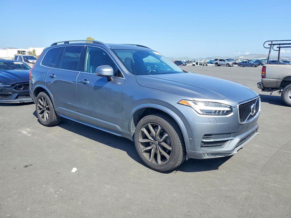 2017 Volvo Xc90 მანქანა იყიდება აუქციონზე, vin: YV4A22PK8H1105194, აუქციონის ნომერი: 51464796