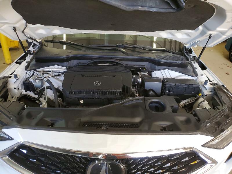 47892476 :رقم المزاد ، 5J8YE1H35PL035474 vin ، 2023 Acura Mdx مزاد بيع