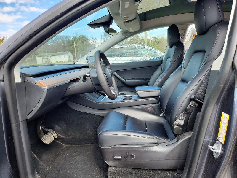 48501046 :رقم المزاد ، 7SAYGDEE1NF481608 vin ، 2022 Tesla Model Y مزاد بيع