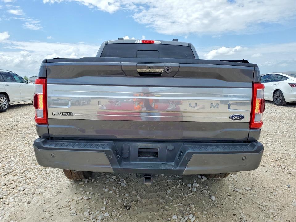 Aukcja sprzedaży 2022 Ford F150, vin: 1FTFW1CD9NFB33387, numer aukcji: 49561666