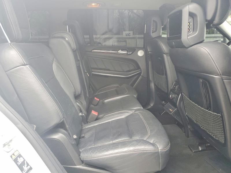 Продажа на аукционе авто 2016 Mercedes-benz Gl, vin: 4JGDF7DE8GA648667, номер лота: 47903926