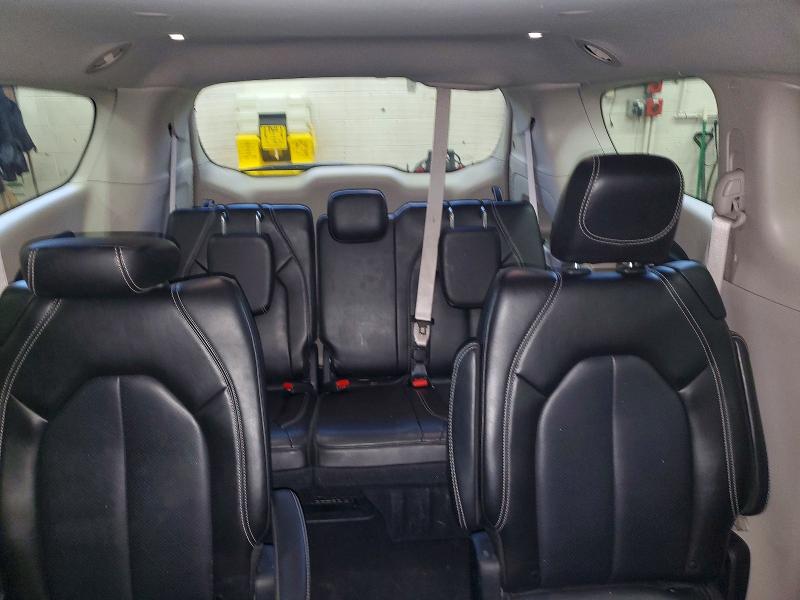 49126546 :رقم المزاد ، 2C4RC1BG7RR101764 vin ، 2024 Chrysler Pacifica مزاد بيع