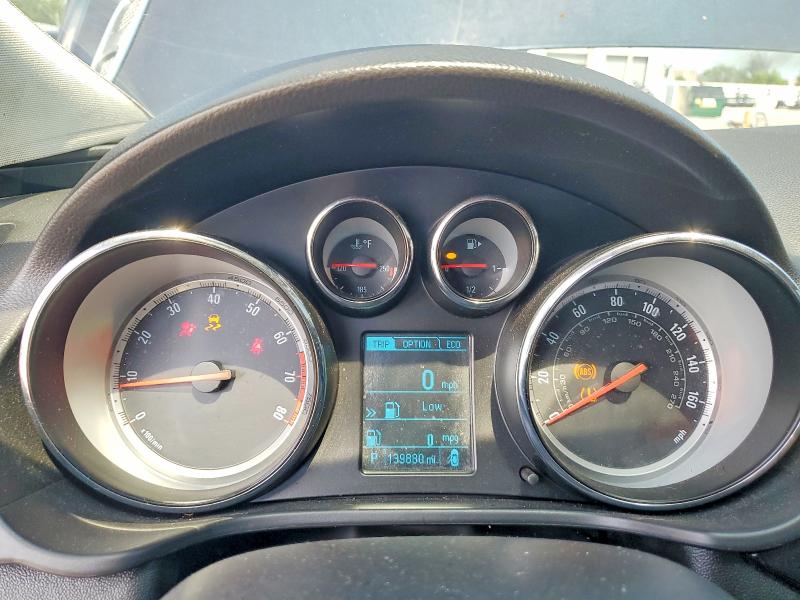 52117976 :رقم المزاد ، 2G4GT5GV9D9163581 vin ، 2013 Buick Regal مزاد بيع