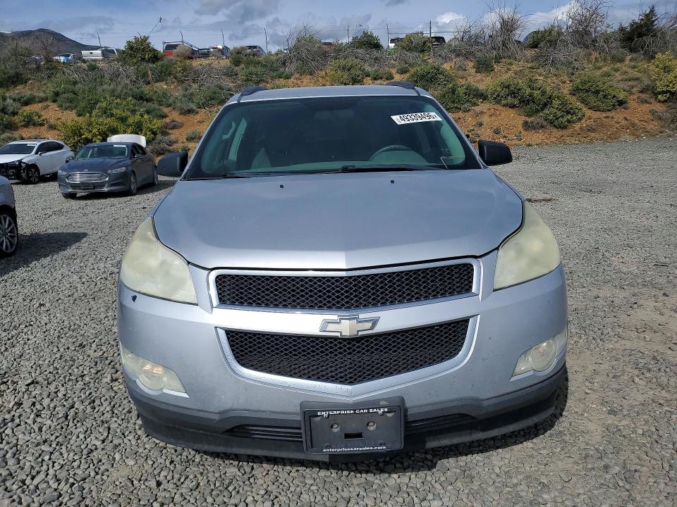 Продаж на аукціоні авто 2010 Chevrolet Traverse, vin: 1GNLVEEDXAS109215, номер лоту: 49339496