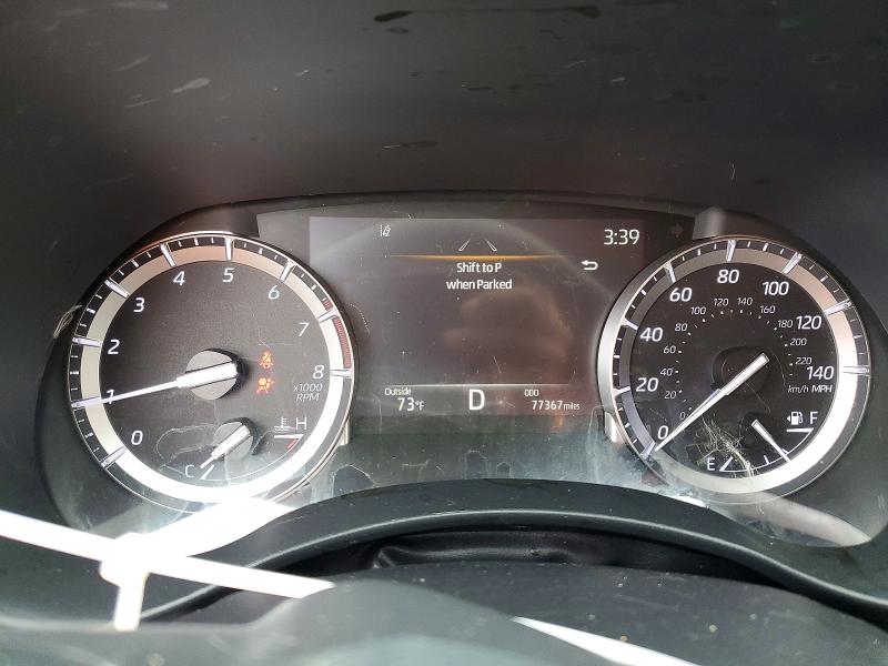 49173926 :رقم المزاد ، 5TDHZRAHXNS101598 vin ، 2022 Toyota Highlander مزاد بيع