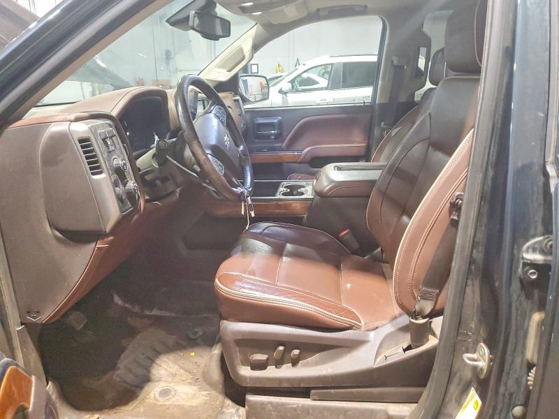 Aukcja sprzedaży 2018 Chevrolet Silverado, vin: 3GCUKTEJ0JG478284, numer aukcji: 50379016