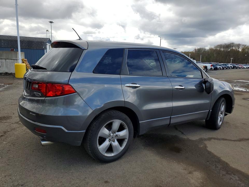 Aukcja sprzedaży 2009 Acura Rdx, vin: 5J8TB18259A008459, numer aukcji: 54131756