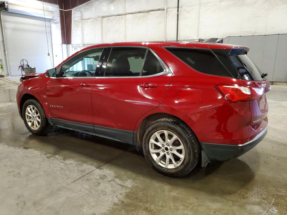 Aukcja sprzedaży 2020 Chevrolet Equinox, vin: 2GNAXUEV3L6182257, numer aukcji: 50613636