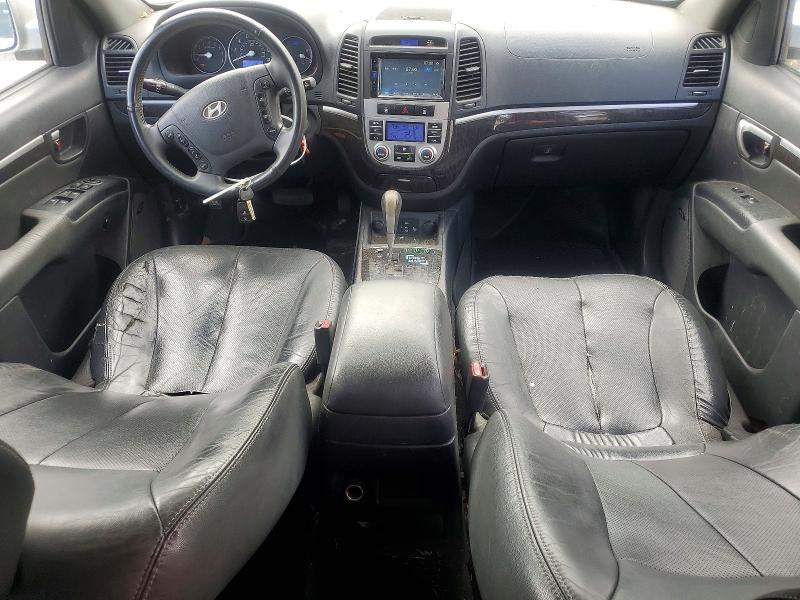 2009 Hyundai Santa Fe მანქანა იყიდება აუქციონზე, vin: 5NMSH13E19H294181, აუქციონის ნომერი: 51033366