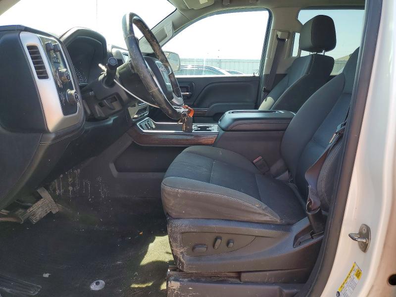 Aukcja sprzedaży 2014 Gmc Sierra, vin: 3GTU2UEC0EG127632, numer aukcji: 50439076