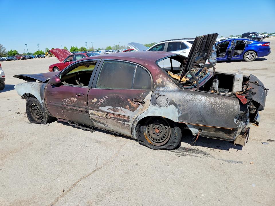 Продажа на аукционе авто 2003 Buick Lesabre, vin: 1G4HP52K734193718, номер лота: 50718406